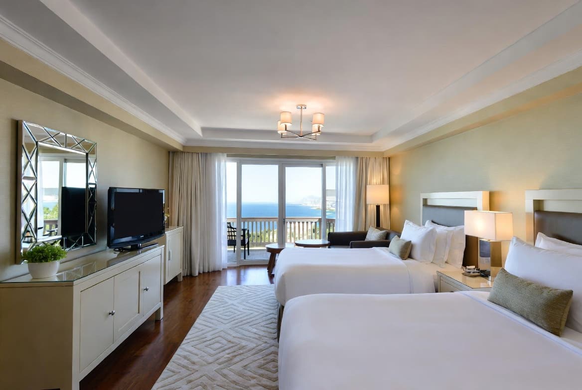Family Room at Sally Hotel