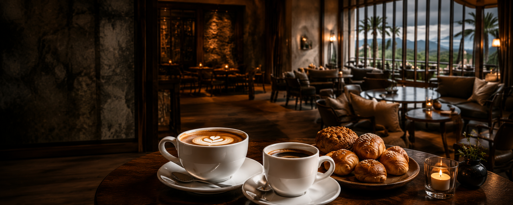 The Sally Coffee lounge